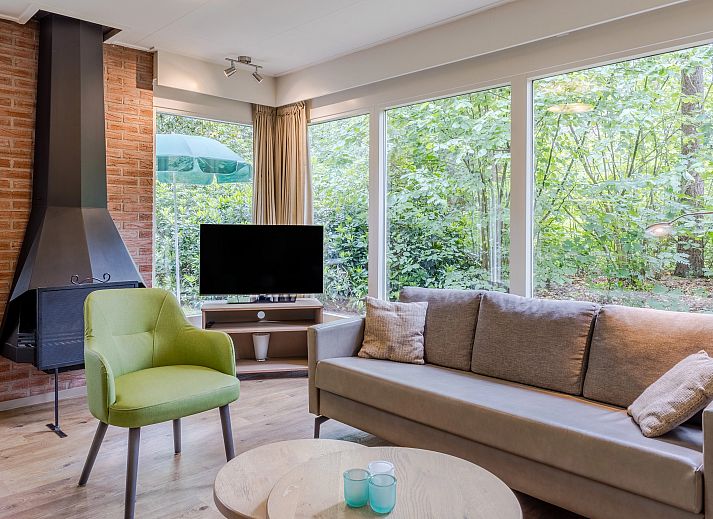 Verblijf 3201195 - Bungalow Veluwe - Heideheuvel | 18-persoons reuniebungalow | 18C