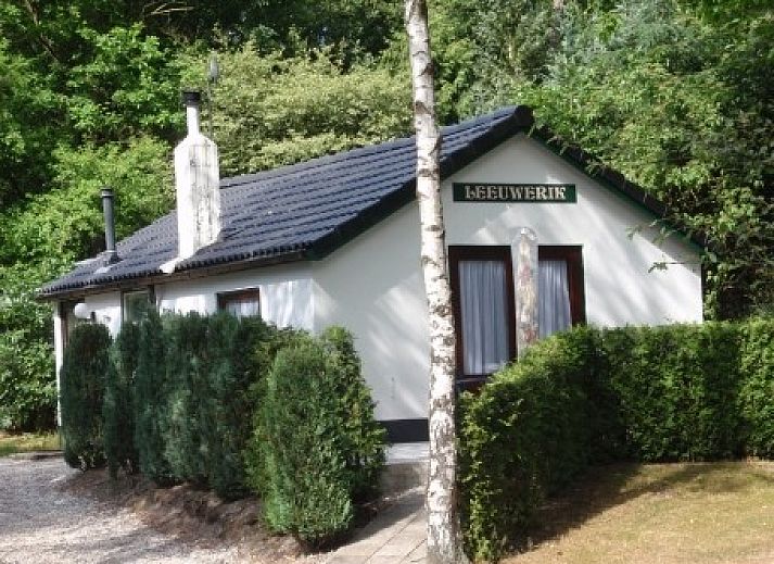 Verblijf 320120 • Vakantiewoning Veluwe • Leeuwerik
