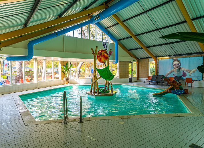 Unterkunft 3201201 - Ferienhaus Veluwe - EuroParcs Beekbergen