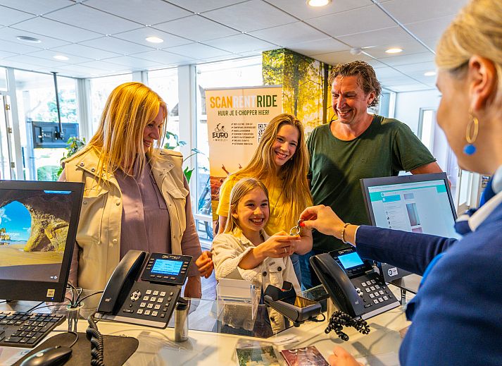 Unterkunft 3201201 - Ferienhaus Veluwe - EuroParcs Beekbergen