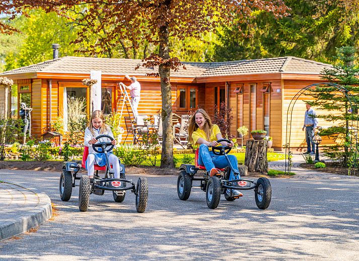 Unterkunft 3201201 - Ferienhaus Veluwe - EuroParcs Beekbergen