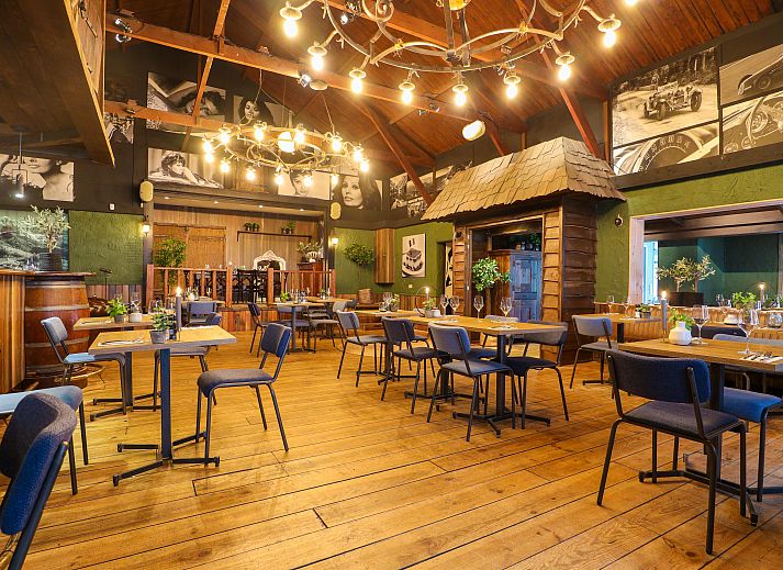 Unterkunft 3201201 - Ferienhaus Veluwe - EuroParcs Beekbergen