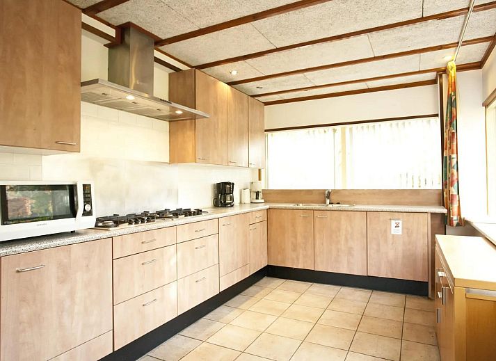 Unterkunft 3201201 - Ferienhaus Veluwe - EuroParcs Beekbergen