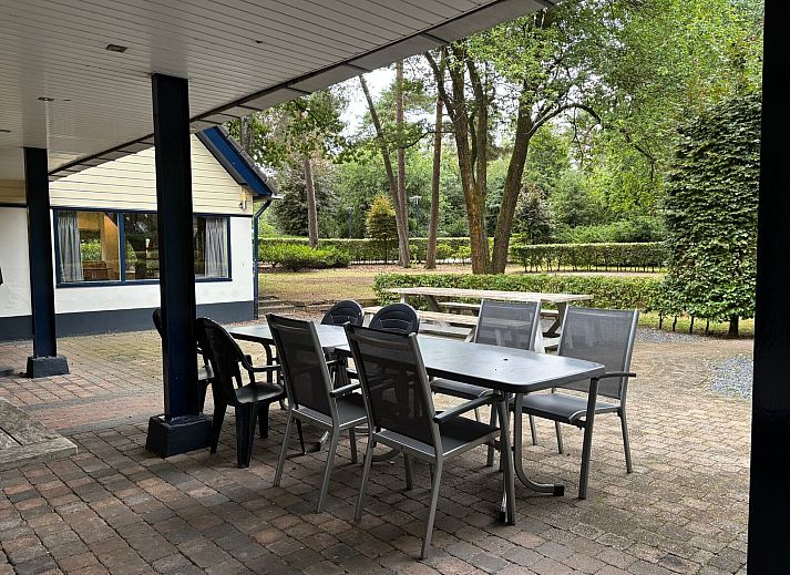 Unterkunft 3201201 - Ferienhaus Veluwe - EuroParcs Beekbergen