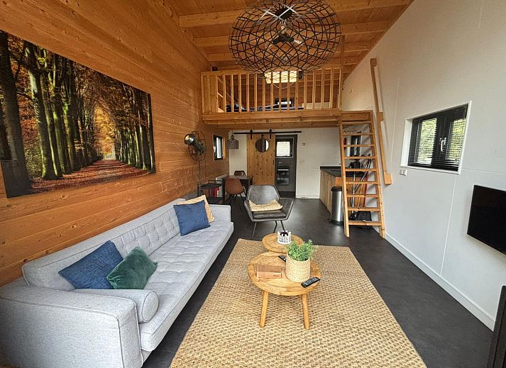 Guest house 3201202 - Holiday property Veluwe - Vrijstaande woning in Beekbergen