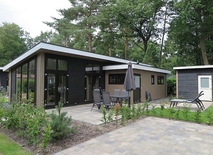 Unterkunft 3201203 - Ferienhaus Veluwe - «De Rimboe & De Woeste Hoogte 25»
