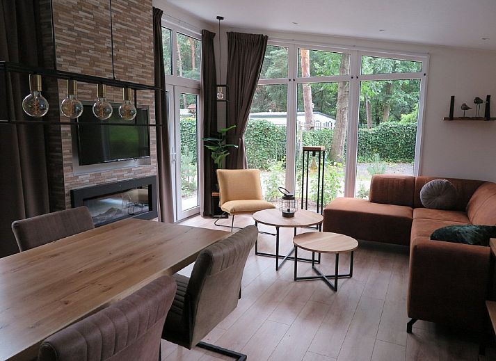 Unterkunft 3201203 - Ferienhaus Veluwe - «De Rimboe & De Woeste Hoogte 25»