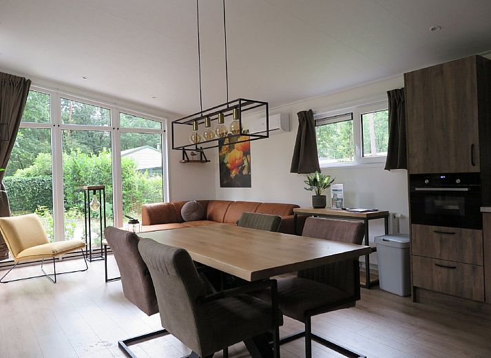 Unterkunft 3201203 - Ferienhaus Veluwe - «De Rimboe & De Woeste Hoogte 25»