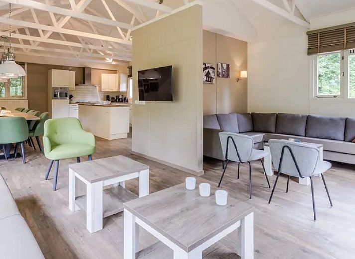 Guest house 320132 - Bungalow Veluwe - Heideheuvel | 18-persoons reuniebungalow | 18C