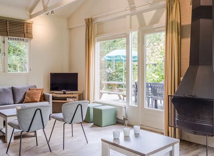 Guest house 320132 - Bungalow Veluwe - Heideheuvel | 18-persoons reuniebungalow | 18C