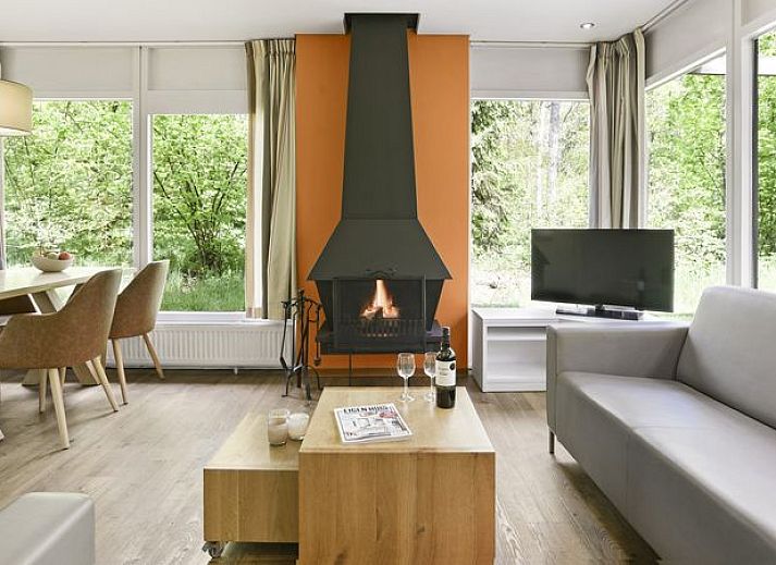 Guest house 320136 - Bungalow Veluwe - Heideheuvel | 4-persoons bungalow | 4CE1
