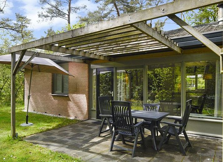 Guest house 320136 - Bungalow Veluwe - Heideheuvel | 4-persoons bungalow | 4CE1