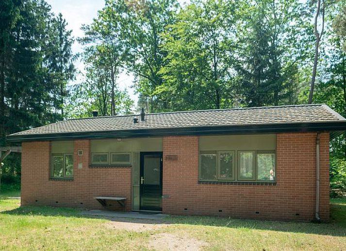 Verblijf 320137 • Bungalow Veluwe • Heideheuvel | 6-persoons bungalow | 6CE1