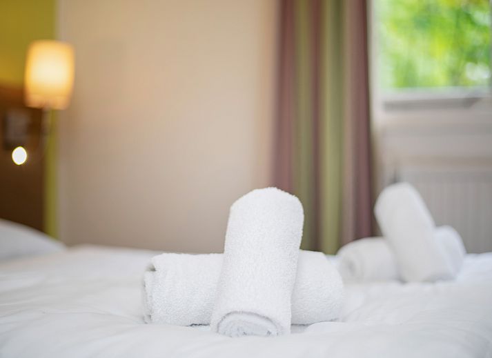 Knusse open haard in de Heideheuvel bungalow 6CE1, Beekbergen, Veluwe, ideaal voor ontspannen avonden.