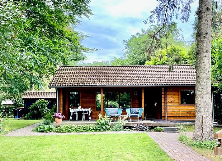 Verblijf 320140 • Bungalow Veluwe • Heideheuvel | 4-persoonsbungalow | type 4C1