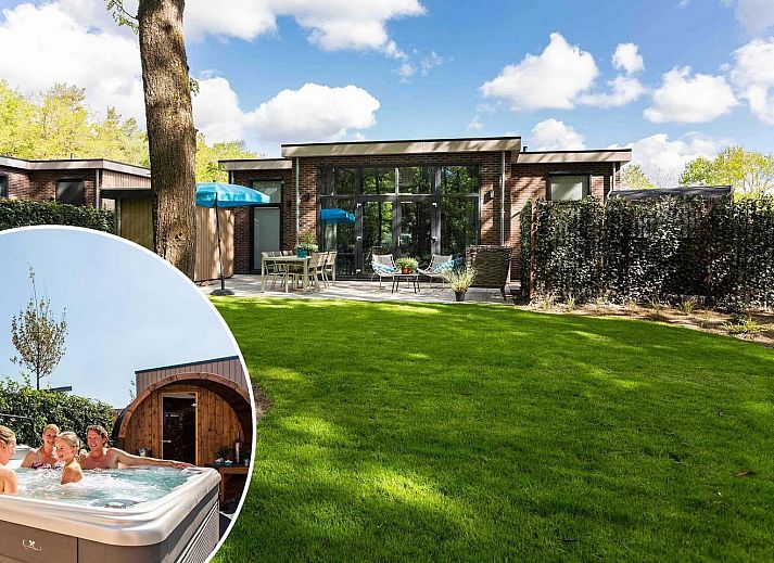 Unterkunft 320142 • Ferienhaus Veluwe • Beekhoeve 4 personen Wellness