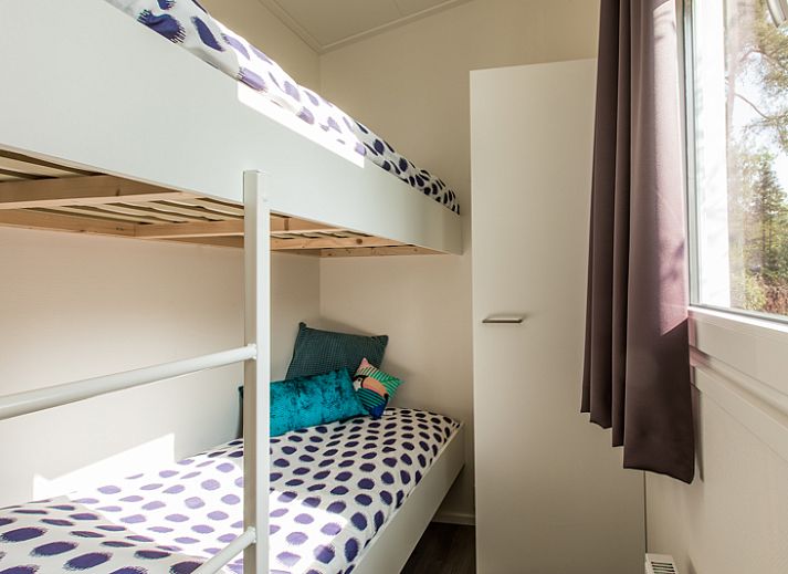 Rialto 6 personen Wellness vakantiehuis in Beekbergen, Veluwe, Gelderland met moderne veranda en luxe spa in natuurrijke omgeving.