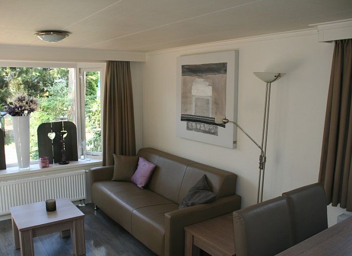 Verblijf 320150 • Vakantiewoning Veluwe • vlinderhof Droompark beekbergen
