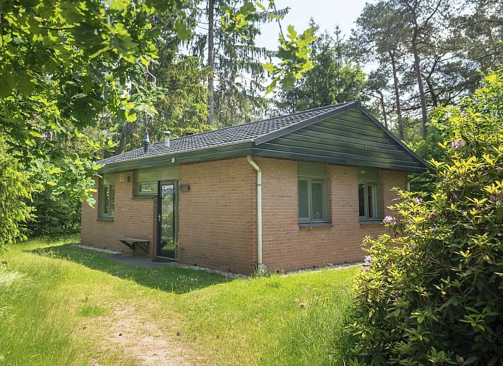 Guest house 320152 • Bungalow Veluwe • Heideheuvel | 2-persoons bungalow | 2L 
