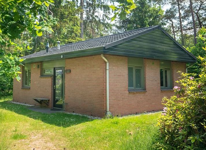 Verblijf 320152 • Bungalow Veluwe • Heideheuvel | 2-persoons bungalow | 2L