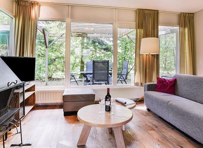 Verblijf 320152 - Bungalow Veluwe - Heideheuvel | 2-persoons bungalow | 2L