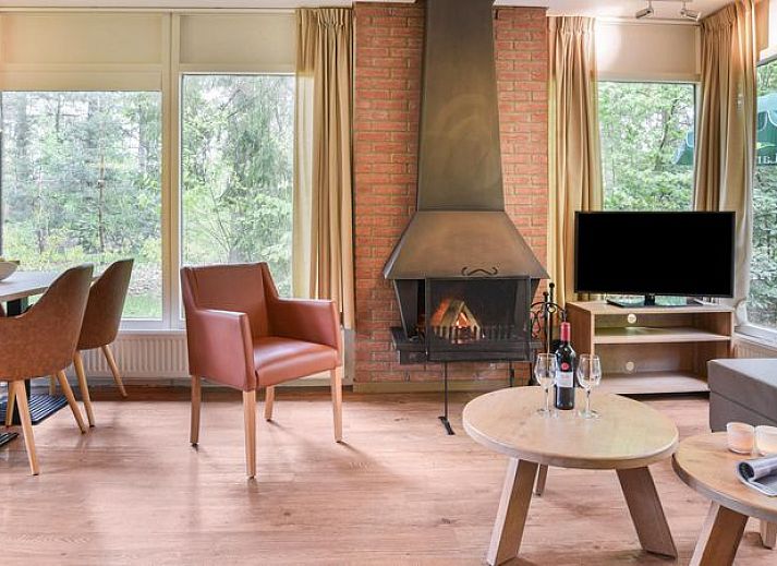 Verblijf 320152 - Bungalow Veluwe - Heideheuvel | 2-persoons bungalow | 2L