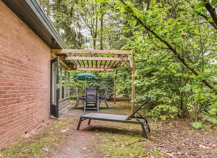 Verblijf 320152 - Bungalow Veluwe - Heideheuvel | 2-persoons bungalow | 2L
