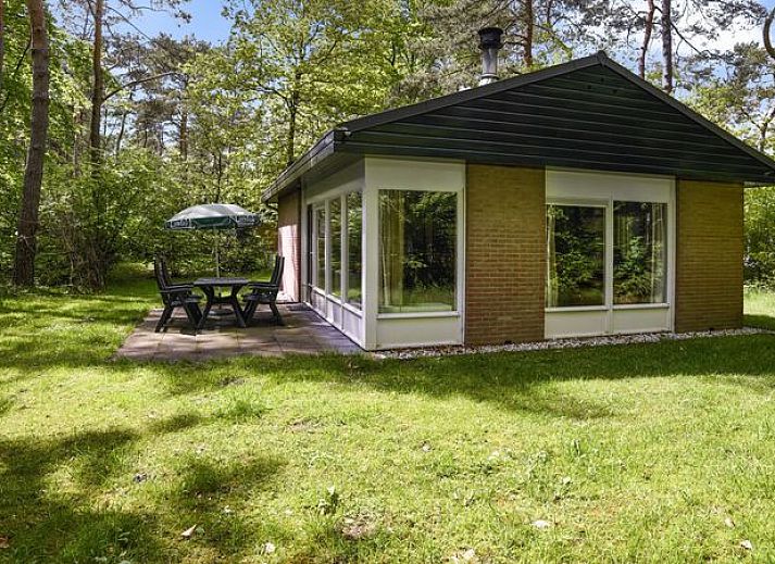 Verblijf 320153 • Bungalow Veluwe • Heideheuvel | 4-persoons bungalow | 4CE 