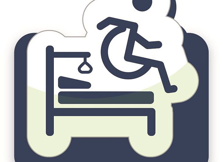 Ruime badkamer in Heideheuvel 4-persoons bungalow, Beekbergen, Veluwe, met moderne voorzieningen en toegankelijkheid.