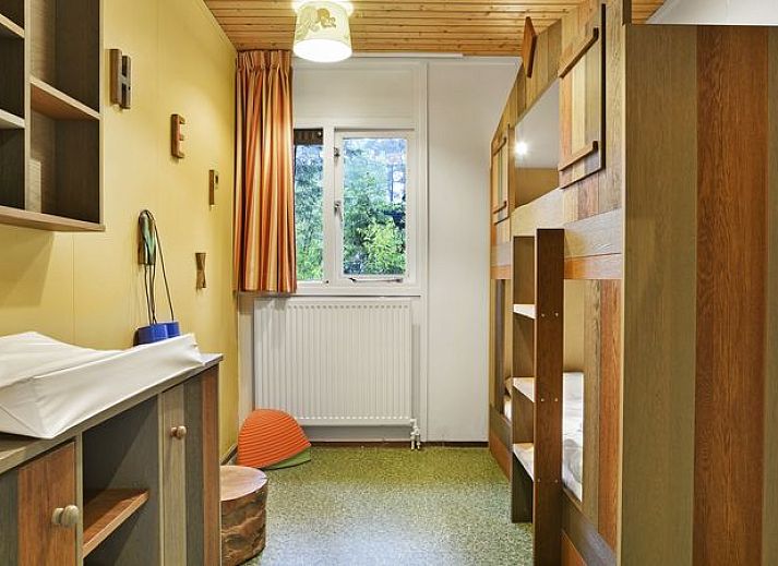 Verblijf 320156 • Bungalow Veluwe • Heideheuvel | 6-persoons kinderbungalow - 6CK2 | 6CK