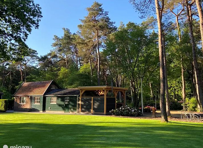 Verblijf 320156 - Bungalow Veluwe - Vrij gelegen vakantiewoning Veluwe