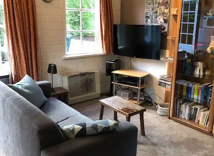 Verblijf 320156 - Bungalow Veluwe - Vrij gelegen vakantiewoning Veluwe