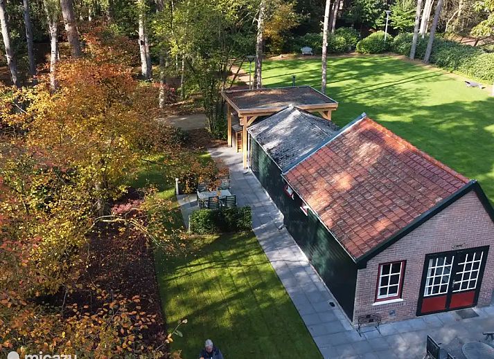 Verblijf 320156 - Bungalow Veluwe - Vrij gelegen vakantiewoning Veluwe