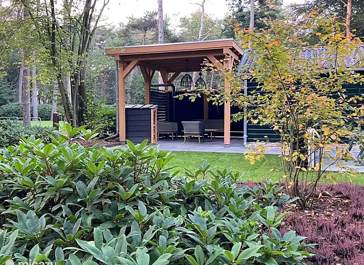 Verblijf 320156 - Bungalow Veluwe - Vrij gelegen vakantiewoning Veluwe