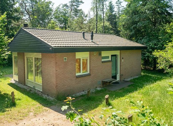 Verblijf 320157 • Bungalow Veluwe • Heideheuvel | 6-persoons bungalow | 6CE