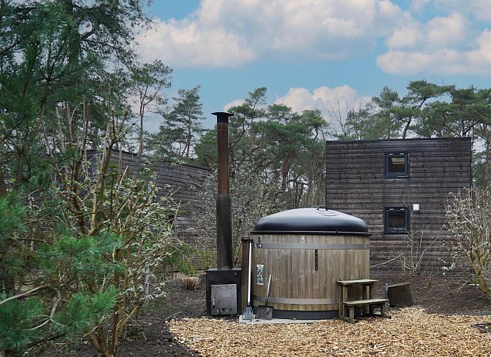 Unterkunft 320158 - Ferienhaus Veluwe - Tiny House 4 Hottub