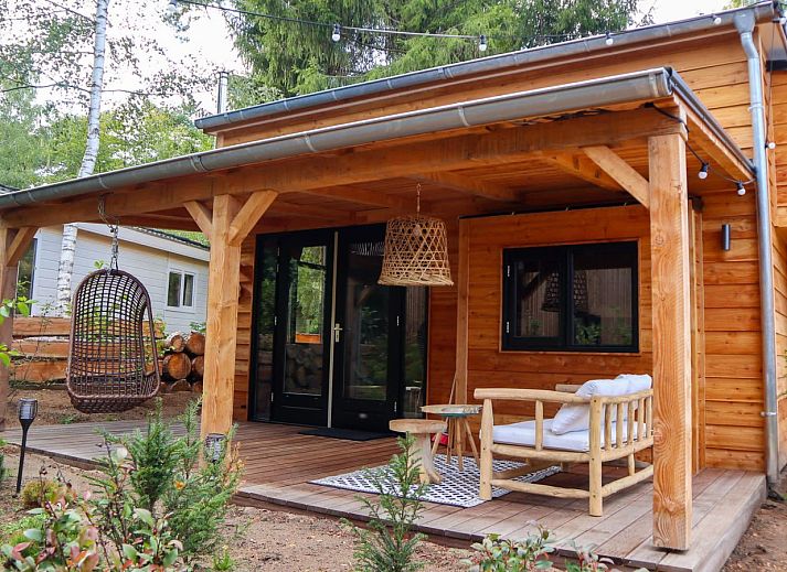 Unterkunft 320158 - Ferienhaus Veluwe - Tiny House 4 Hottub