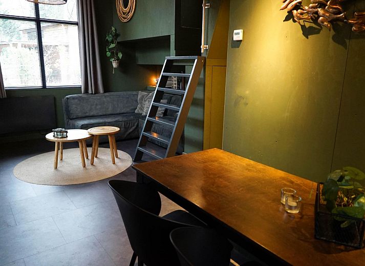 Unterkunft 320158 - Ferienhaus Veluwe - Tiny House 4 Hottub