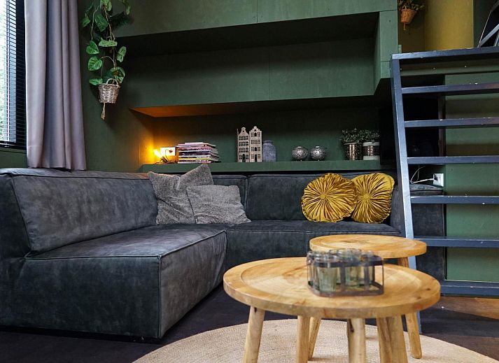 Unterkunft 320158 - Ferienhaus Veluwe - Tiny House 4 Hottub