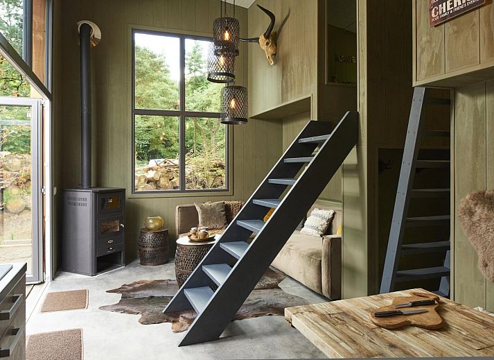 Unterkunft 320158 - Ferienhaus Veluwe - Tiny House 4 Hottub