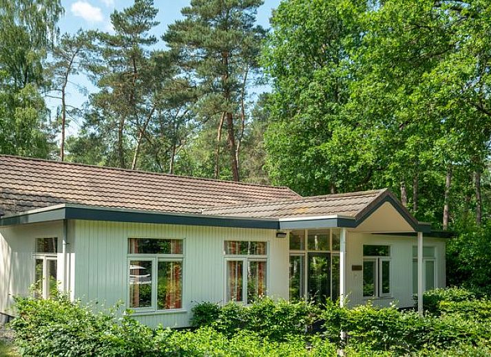 Verblijf 320159 • Bungalow Veluwe • Heideheuvel | 12-persoons bungalow | 12L1 