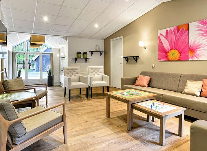 Verblijf 320159 - Bungalow Veluwe - Heideheuvel | 12-persoons bungalow | 12L1