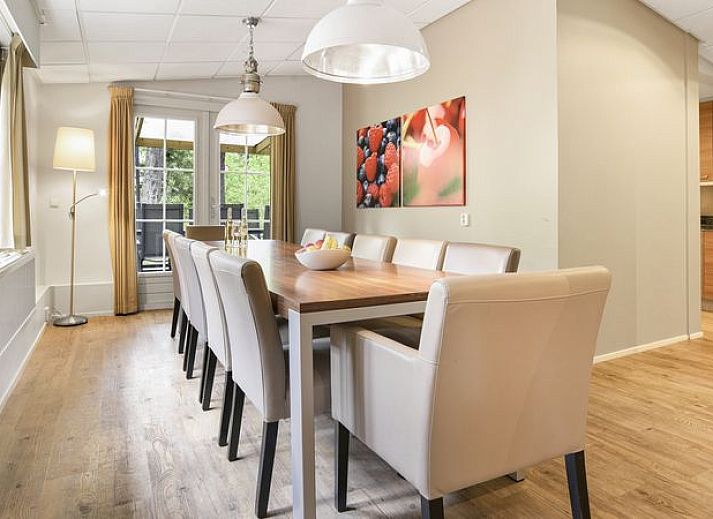Verblijf 320159 - Bungalow Veluwe - Heideheuvel | 12-persoons bungalow | 12L1