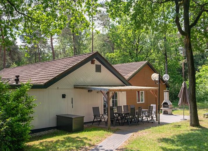 Verblijf 320159 - Bungalow Veluwe - Heideheuvel | 12-persoons bungalow | 12L1