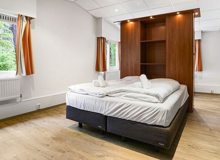 Verblijf 320159 - Bungalow Veluwe - Heideheuvel | 12-persoons bungalow | 12L1