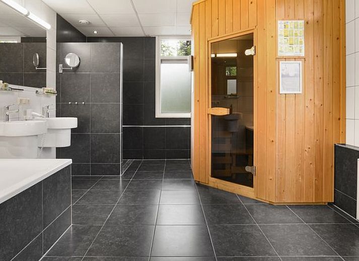Verblijf 320159 - Bungalow Veluwe - Heideheuvel | 12-persoons bungalow | 12L1
