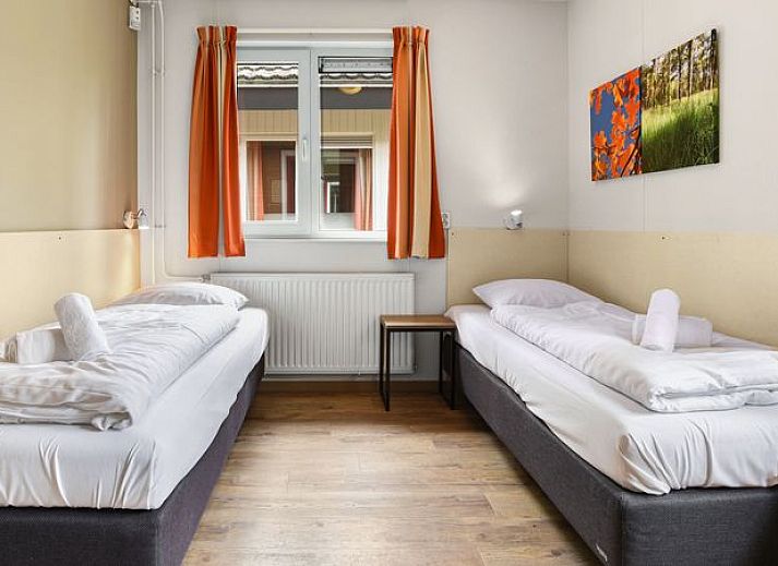 Verblijf 320159 - Bungalow Veluwe - Heideheuvel | 12-persoons bungalow | 12L1