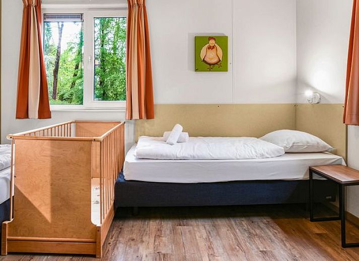 Verblijf 320159 - Bungalow Veluwe - Heideheuvel | 12-persoons bungalow | 12L1