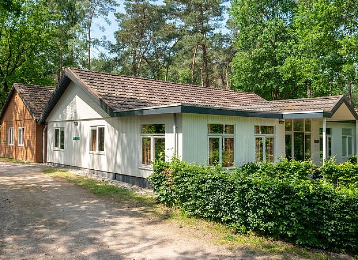 Verblijf 320159 - Bungalow Veluwe - Heideheuvel | 12-persoons bungalow | 12L1