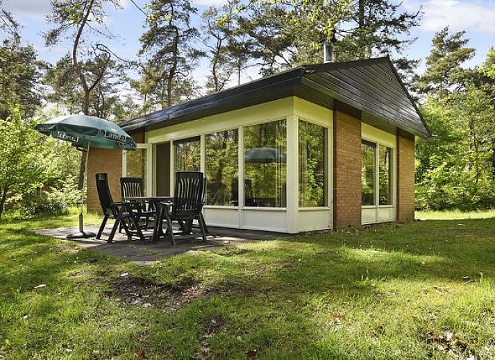 Verblijf 320160 • Bungalow Veluwe • Heideheuvel | 4-persoons bungalow | 4C2 